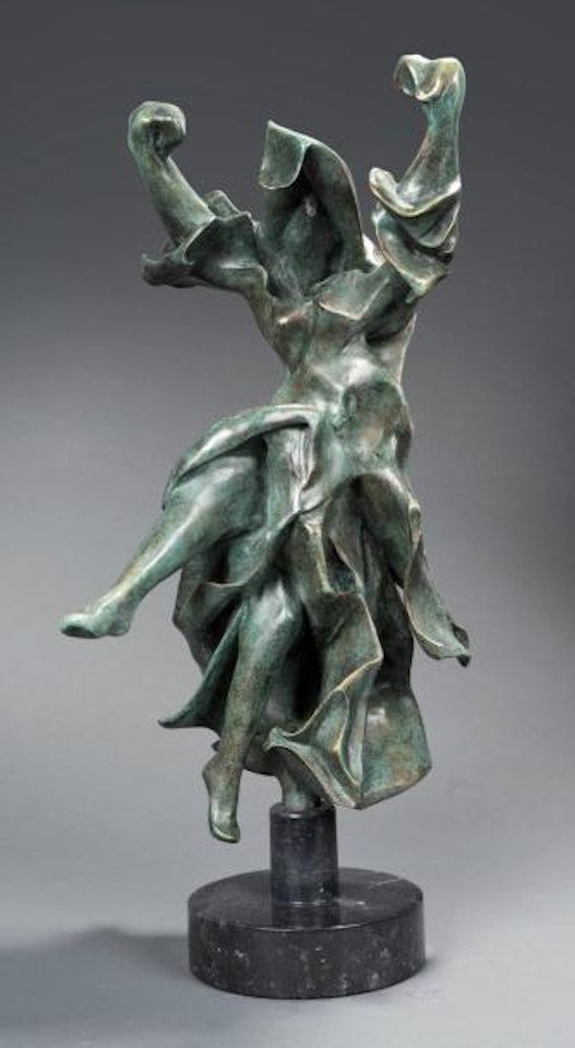 Carmen by Salvador Dali