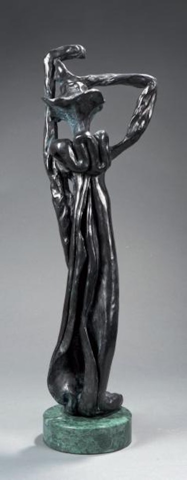 Dulcinée by Salvador Dali