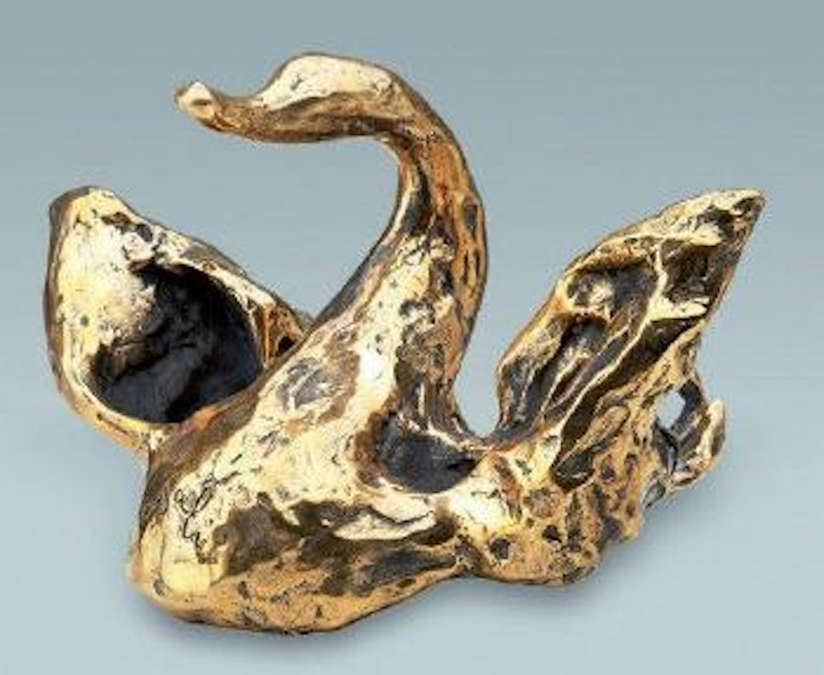 Dragon-cygne-éléphant by Salvador Dali