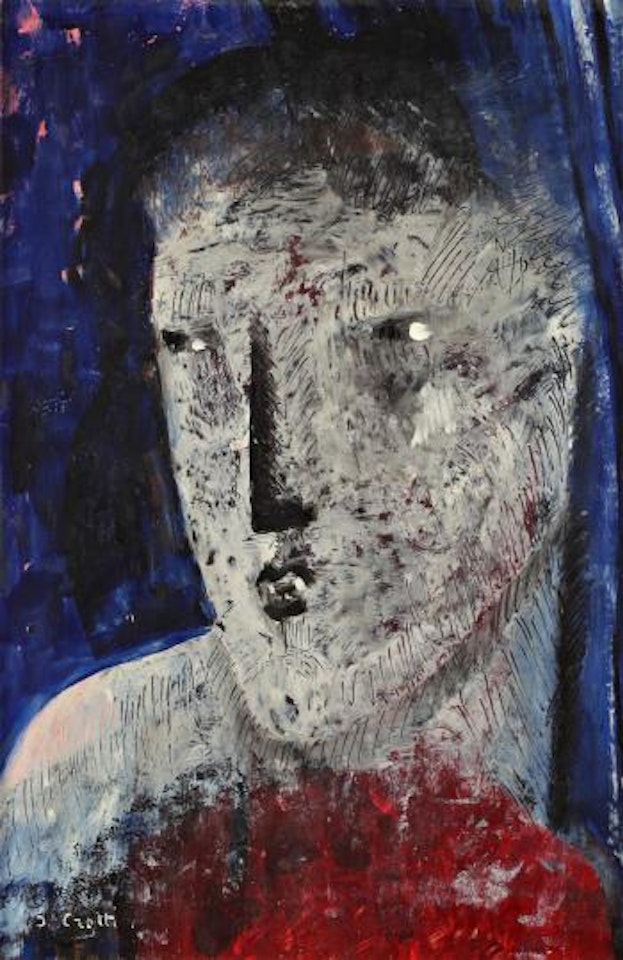 Portrait by Jean Crotti