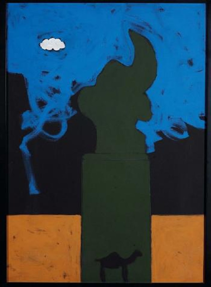 Senza titolo by Tano Festa