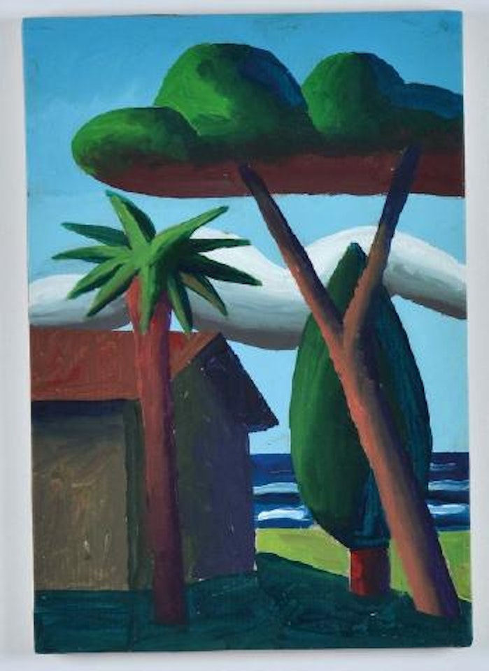 Senza titolo by Salvo