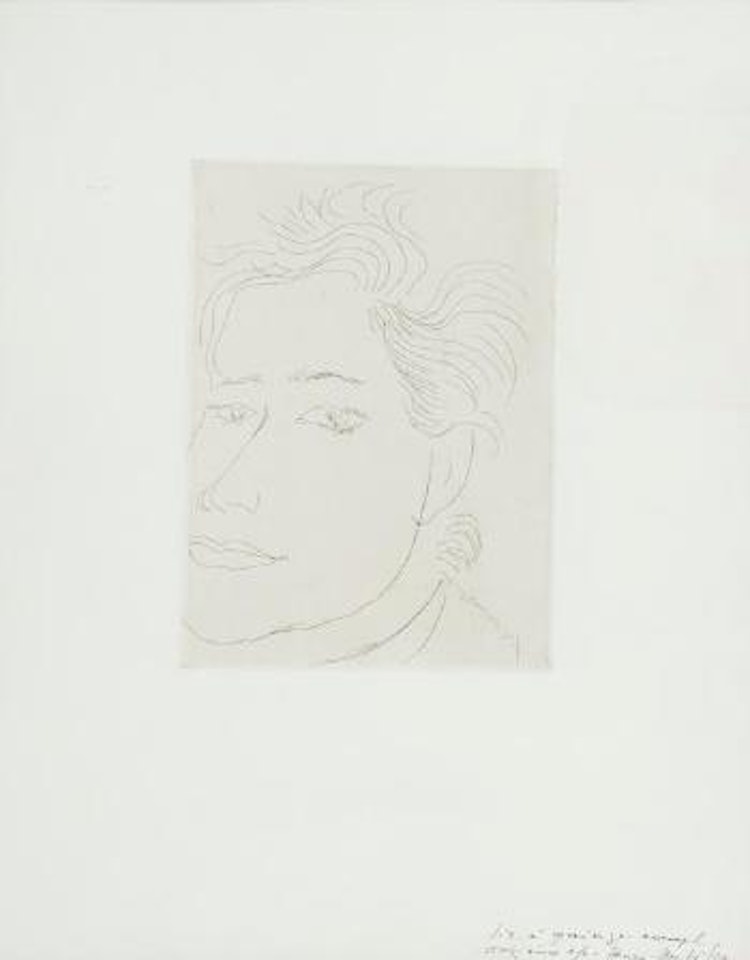 Outamaro by Henri Matisse