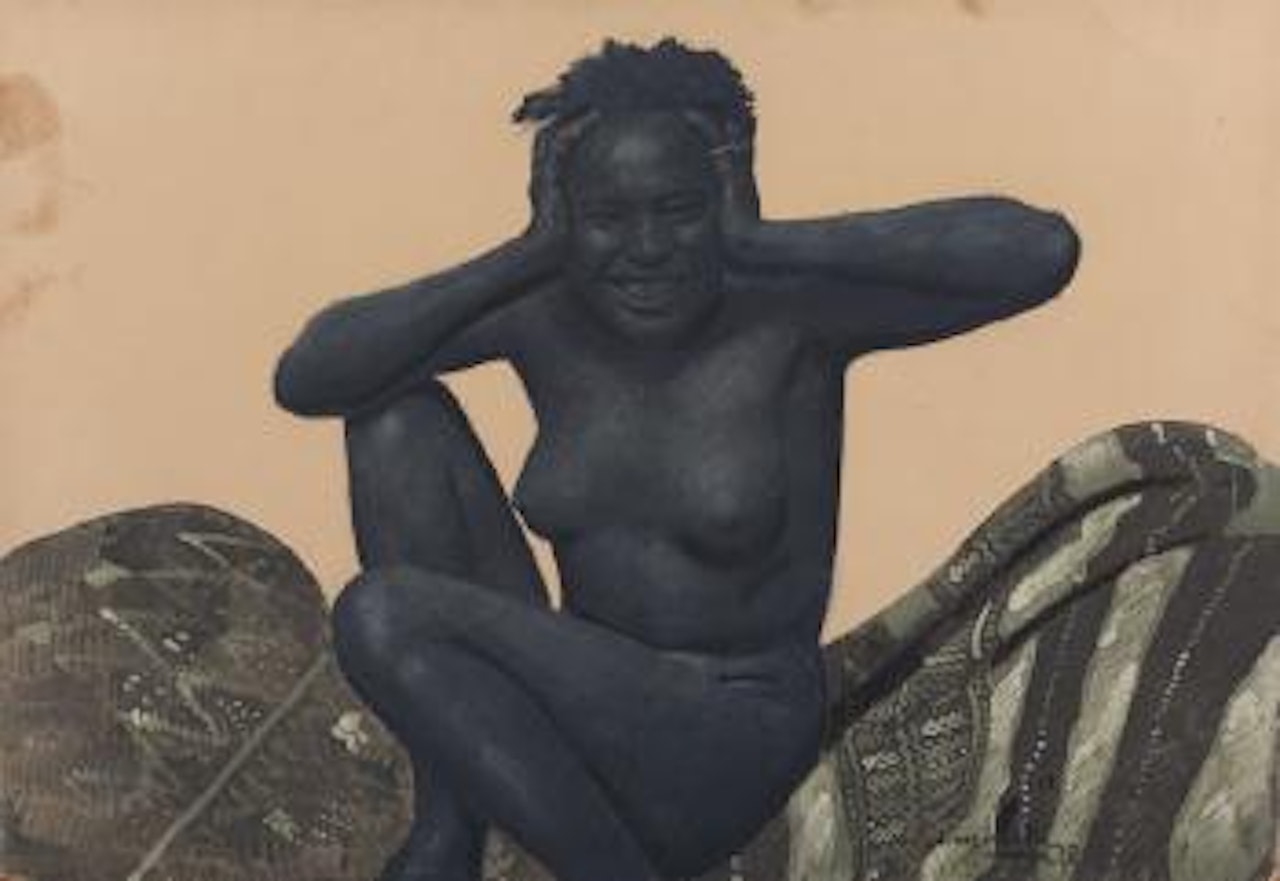 L'ogresse by Jacques Majorelle