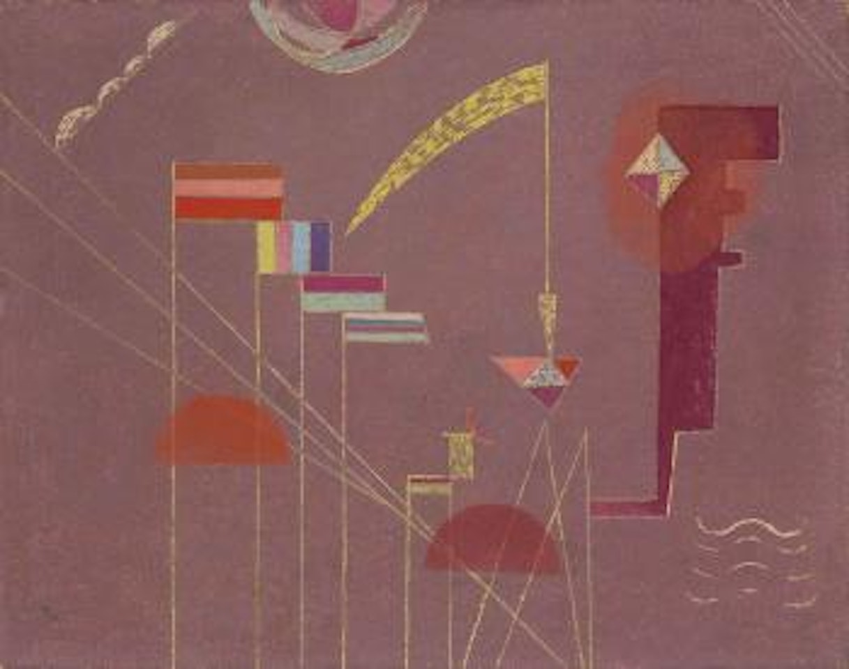 Dicht by Wassily Kandinsky