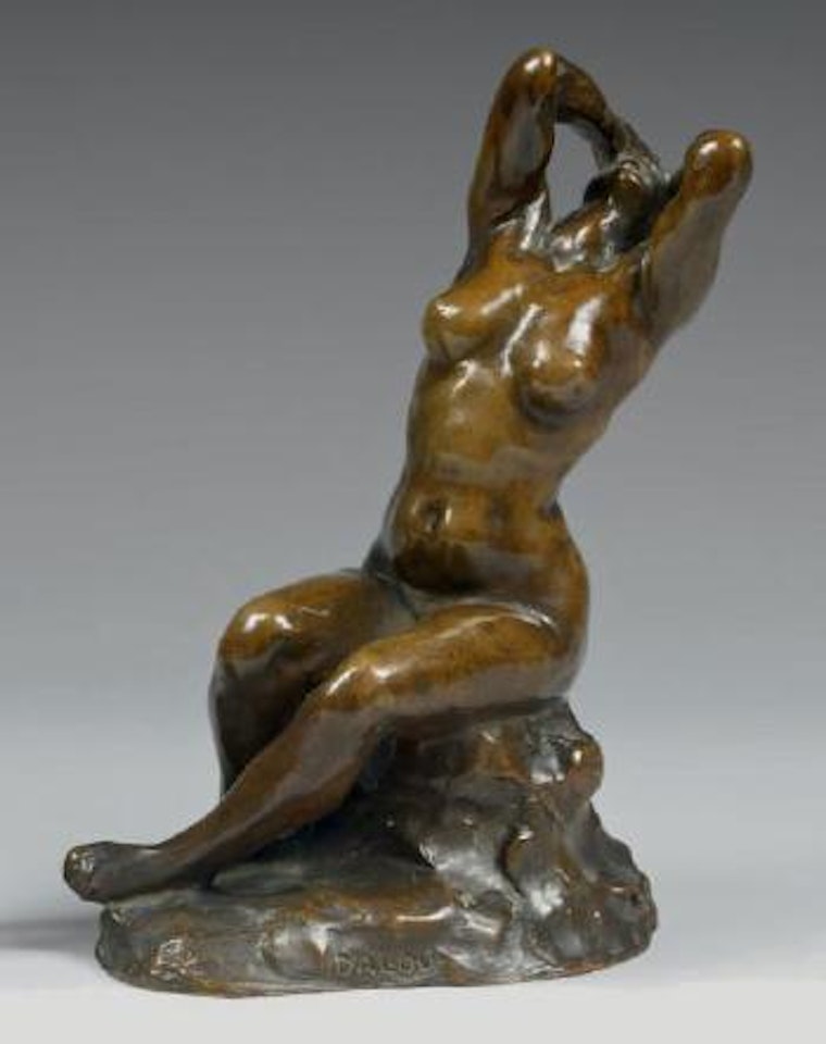 Désespoir by Aime Jules Dalou