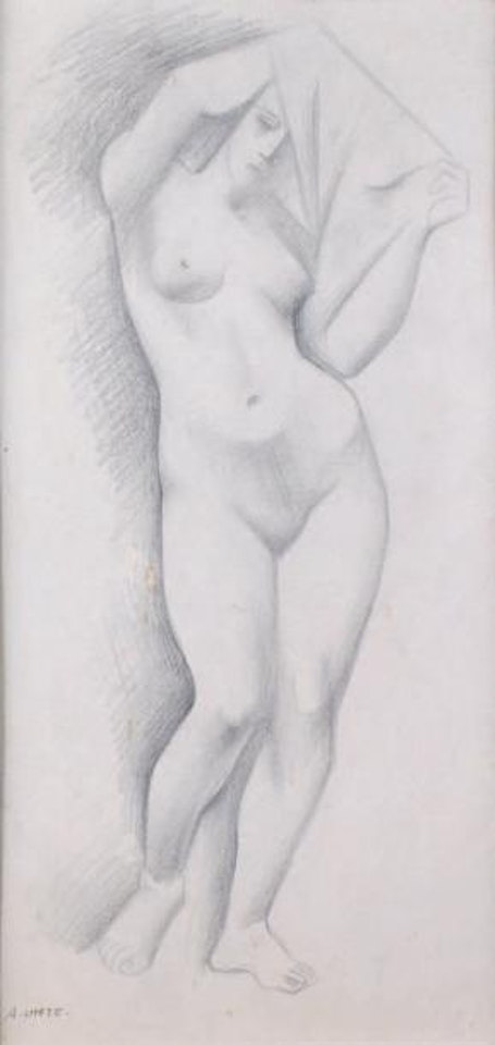 Nu debout by André Lhote