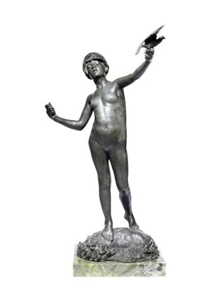 Peace by Edward Onslow Ford