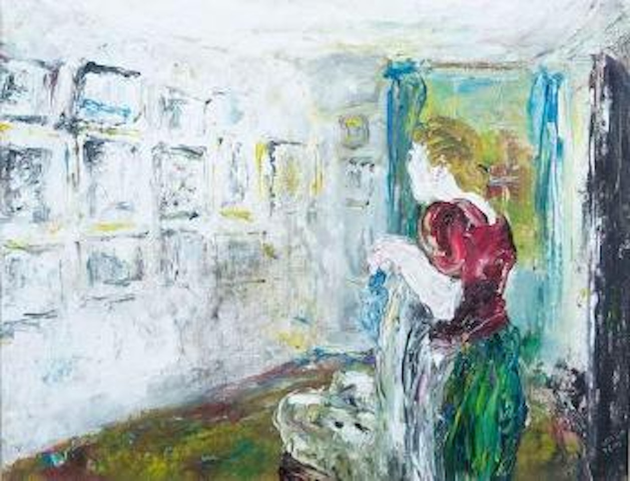 Engravings by Jack Butler Yeats