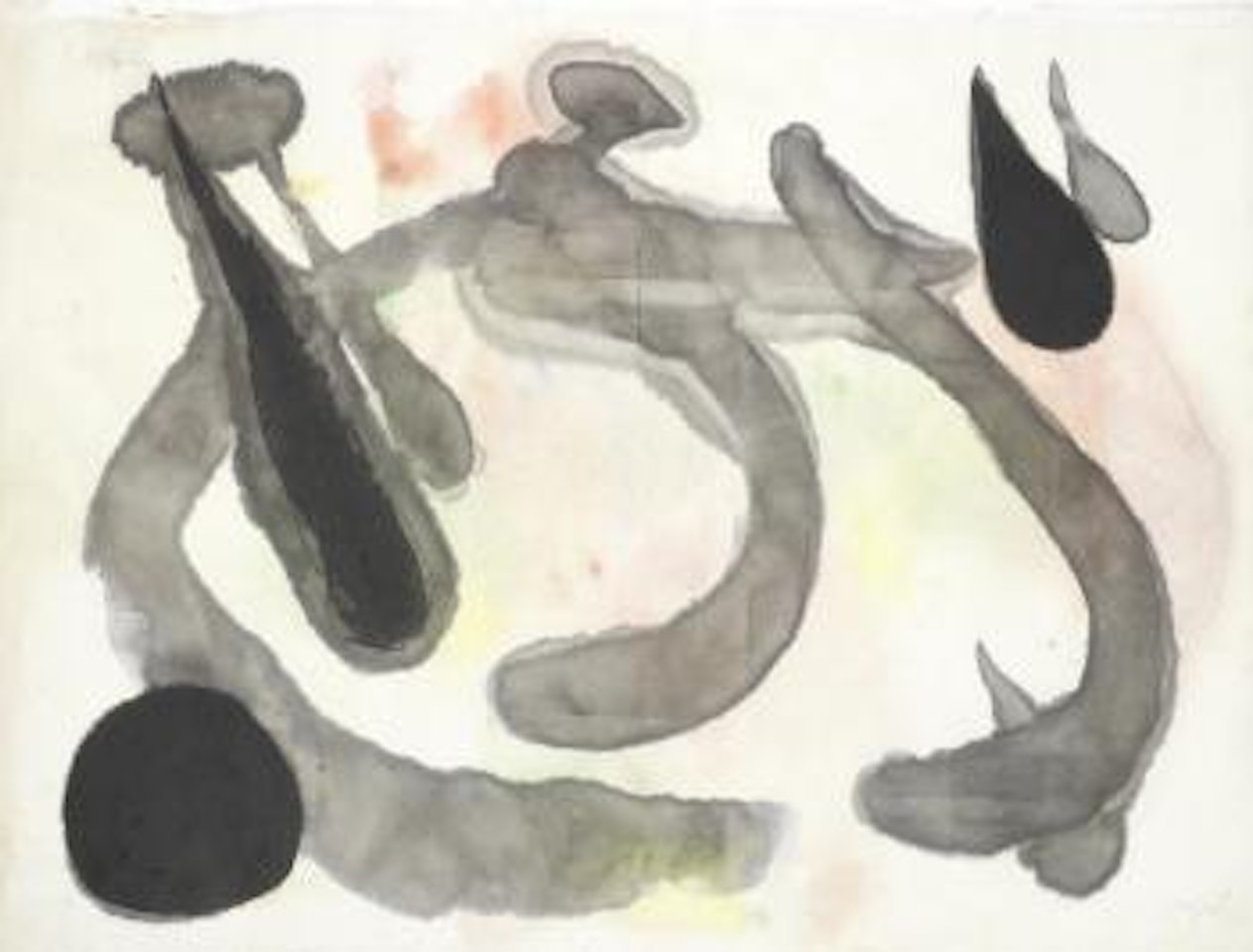 Untitled III by Joan Miró