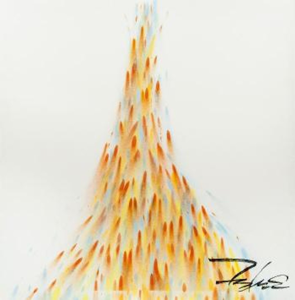 Popsicle Orange by Futura