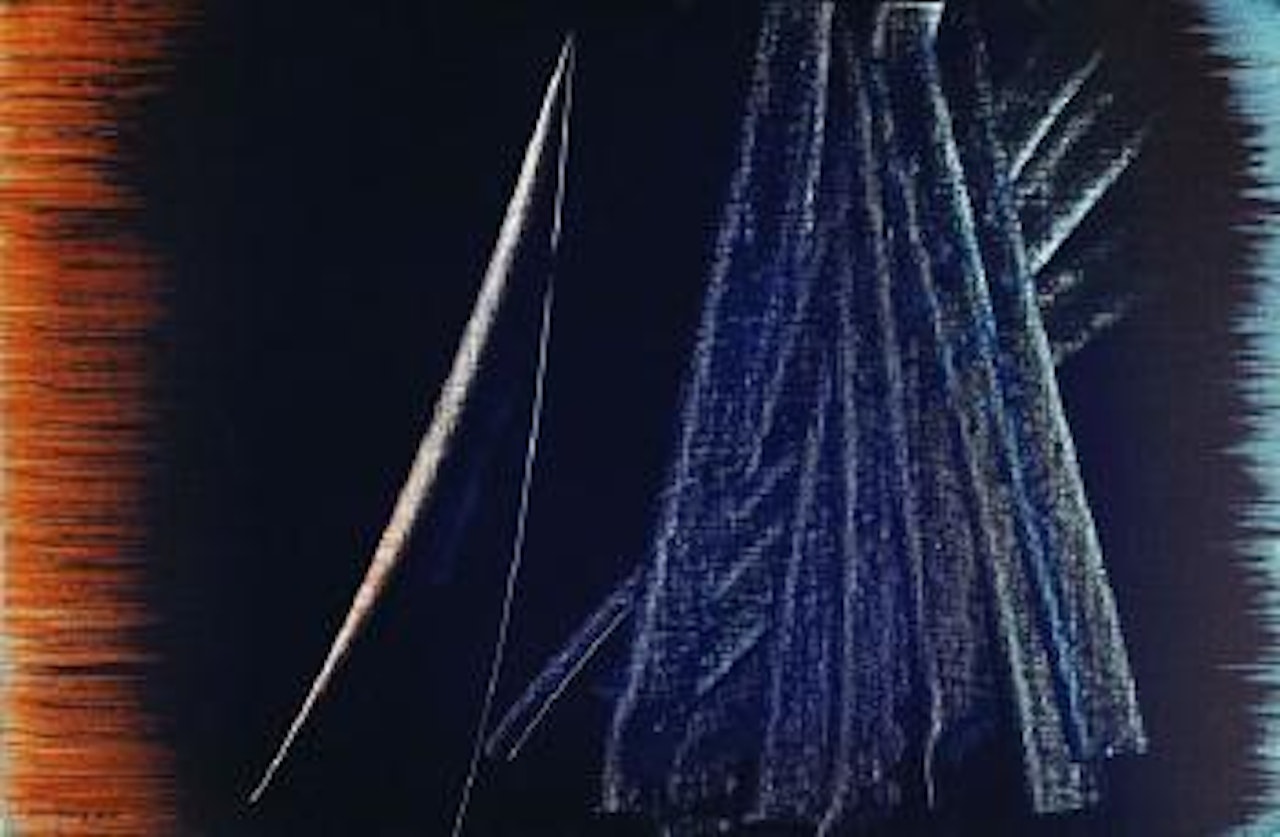 T1965-R 15 by Hans Hartung