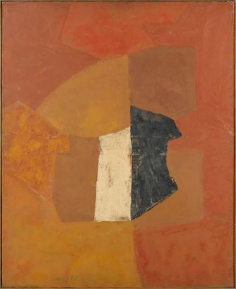 Composition by Serge Poliakoff