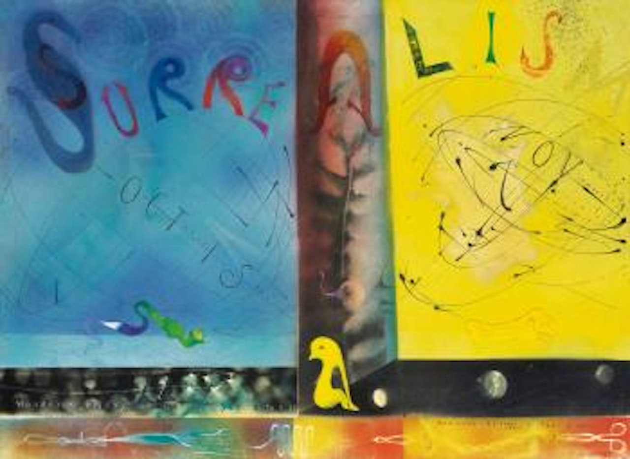 Surrealism by Max Ernst