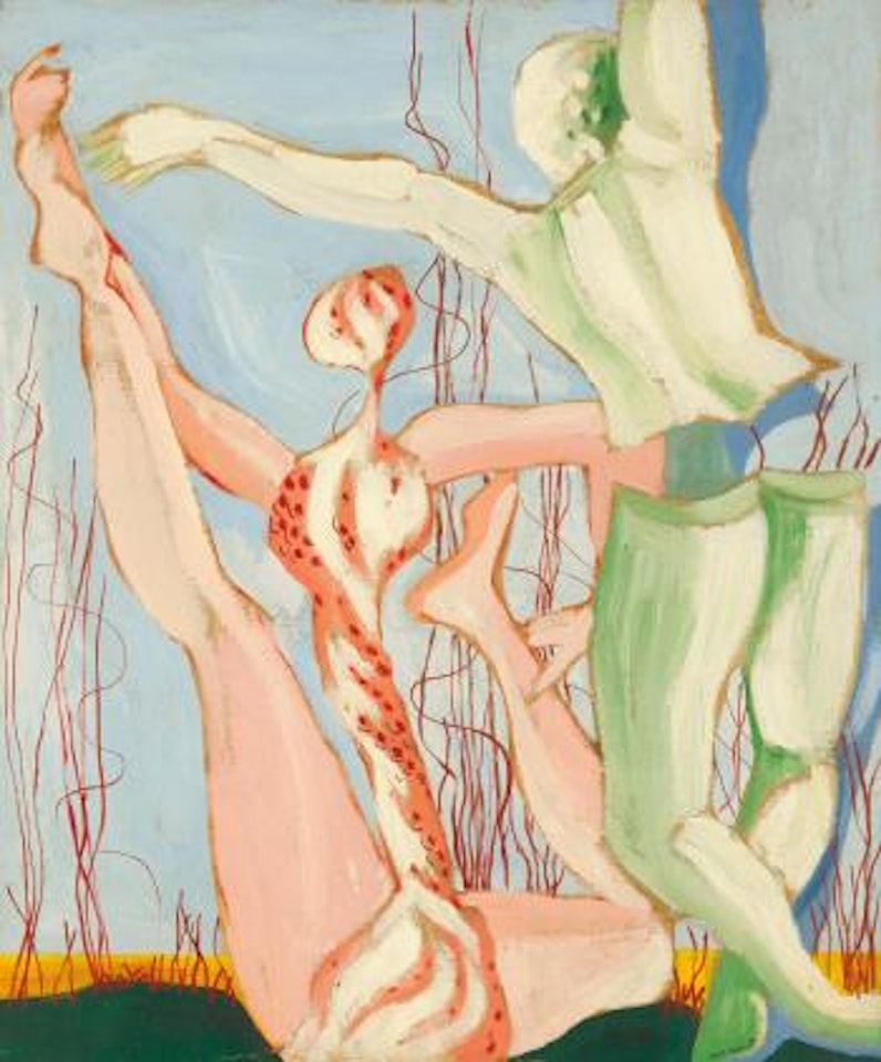 Facilité by Max Ernst