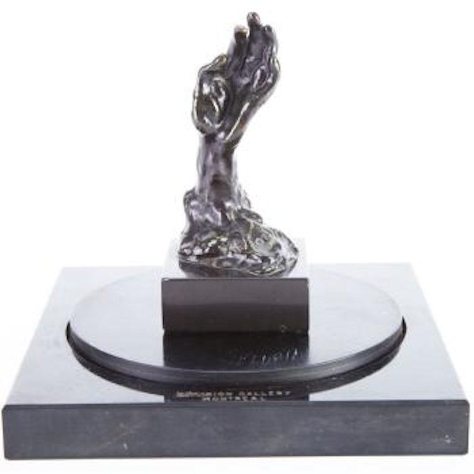 Etude De Main by Auguste Rodin