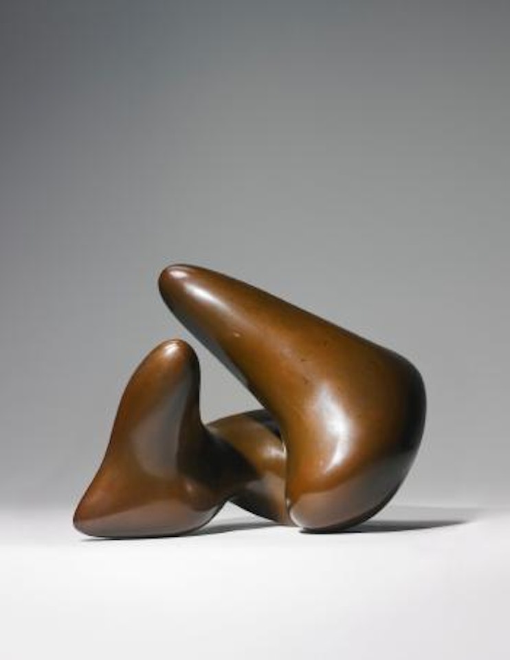Du Pays De Thalès by Jean Arp