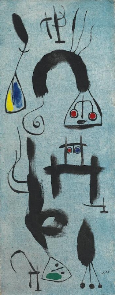 Peinture by Joan Miró