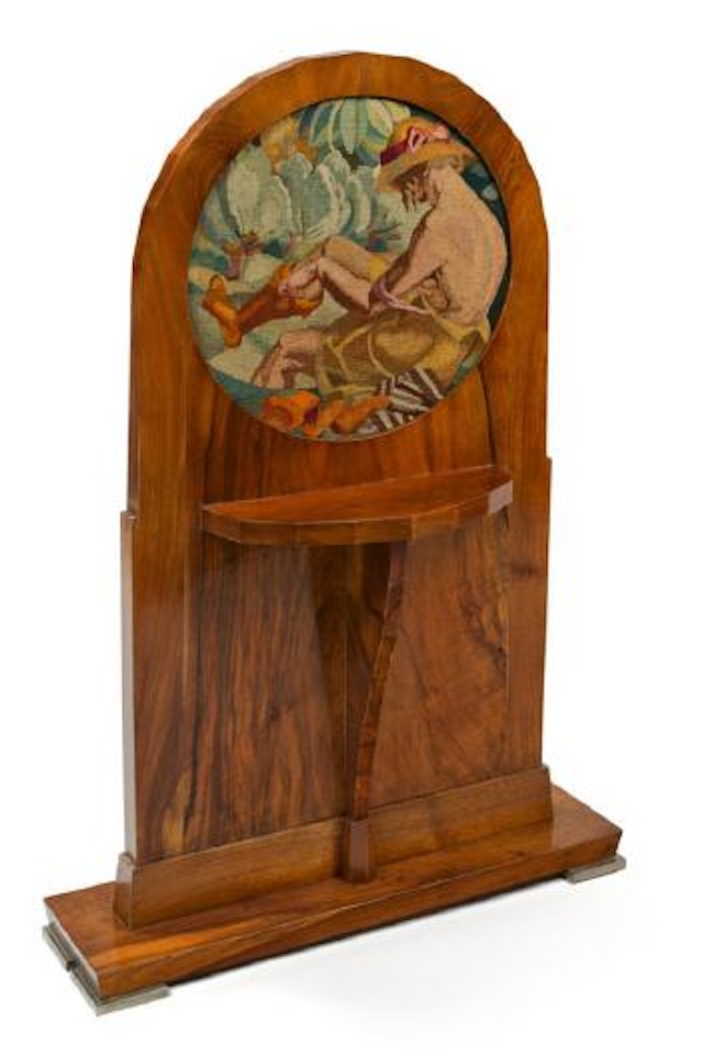 Ecran de cheminée by Jean Charles Moreux