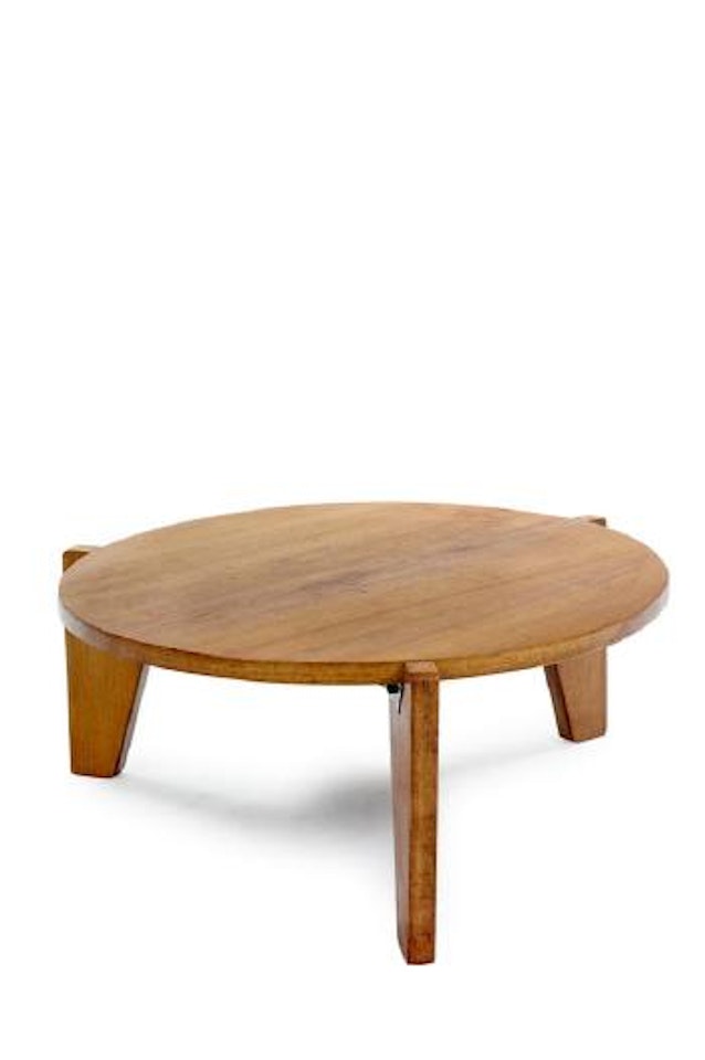 Table basse by Jean Prouvé