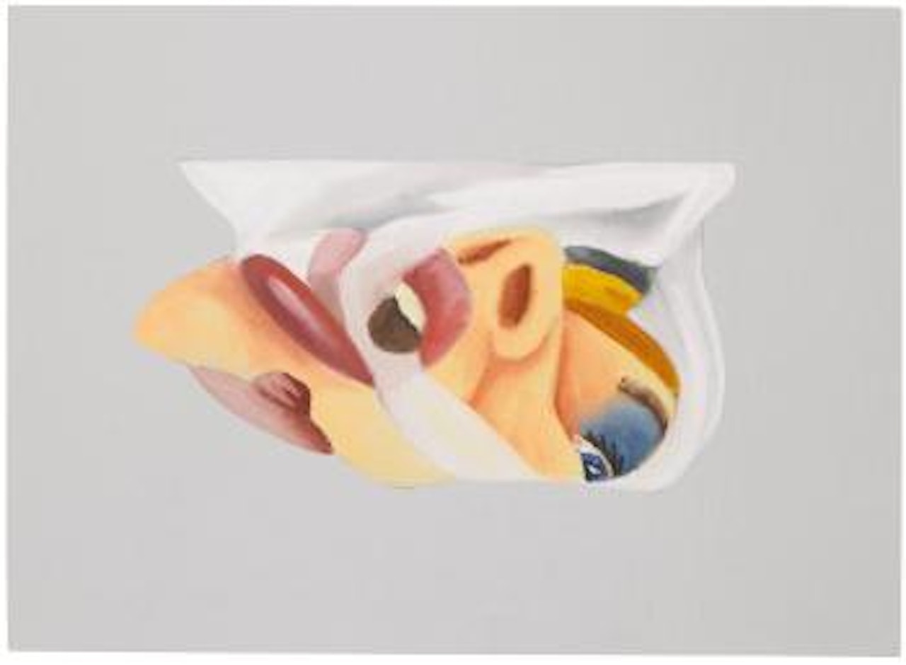 Smoker Study by Tom Wesselmann