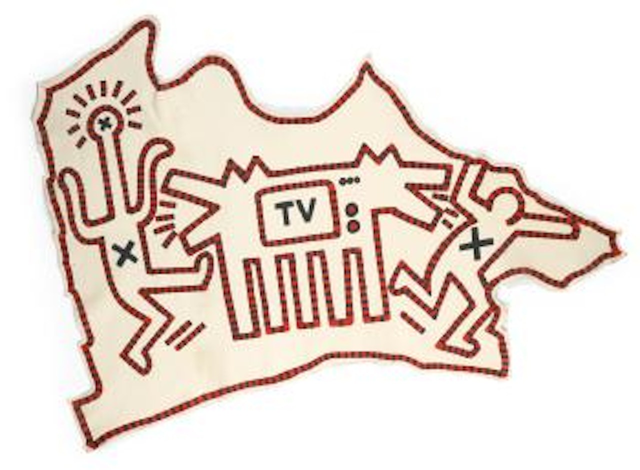 Untitled by Keith Haring