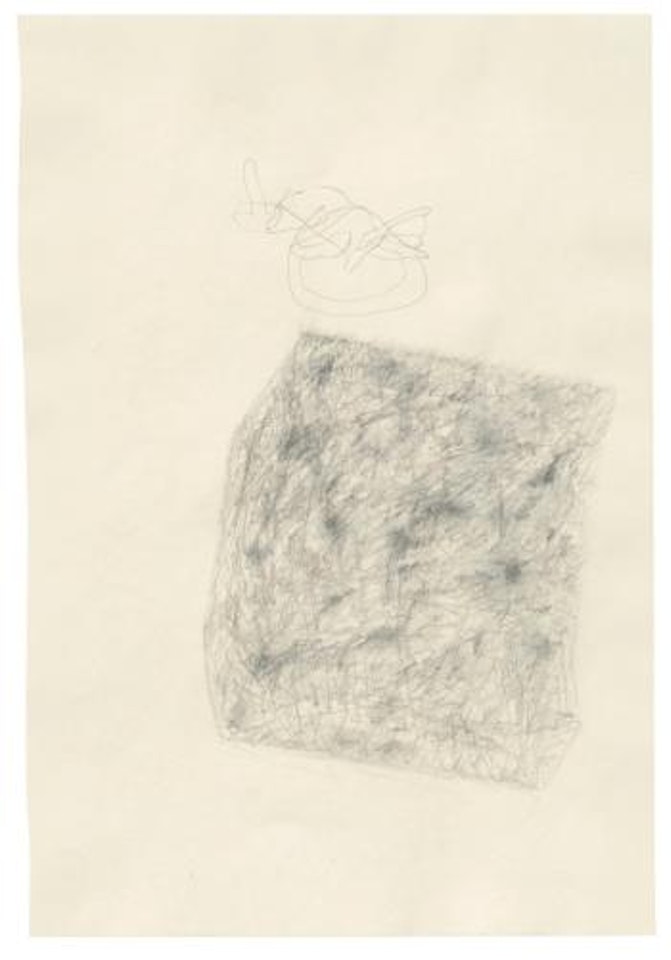 Filzblock by Joseph Beuys