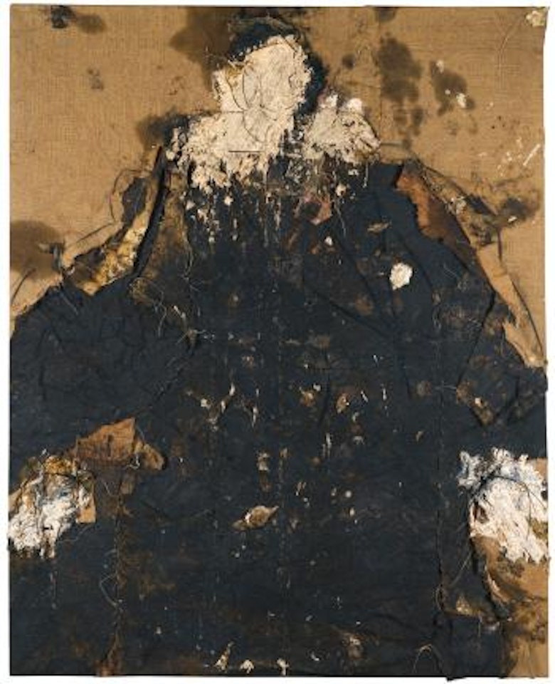 Conde Duque De Olivares by Manolo Valdés