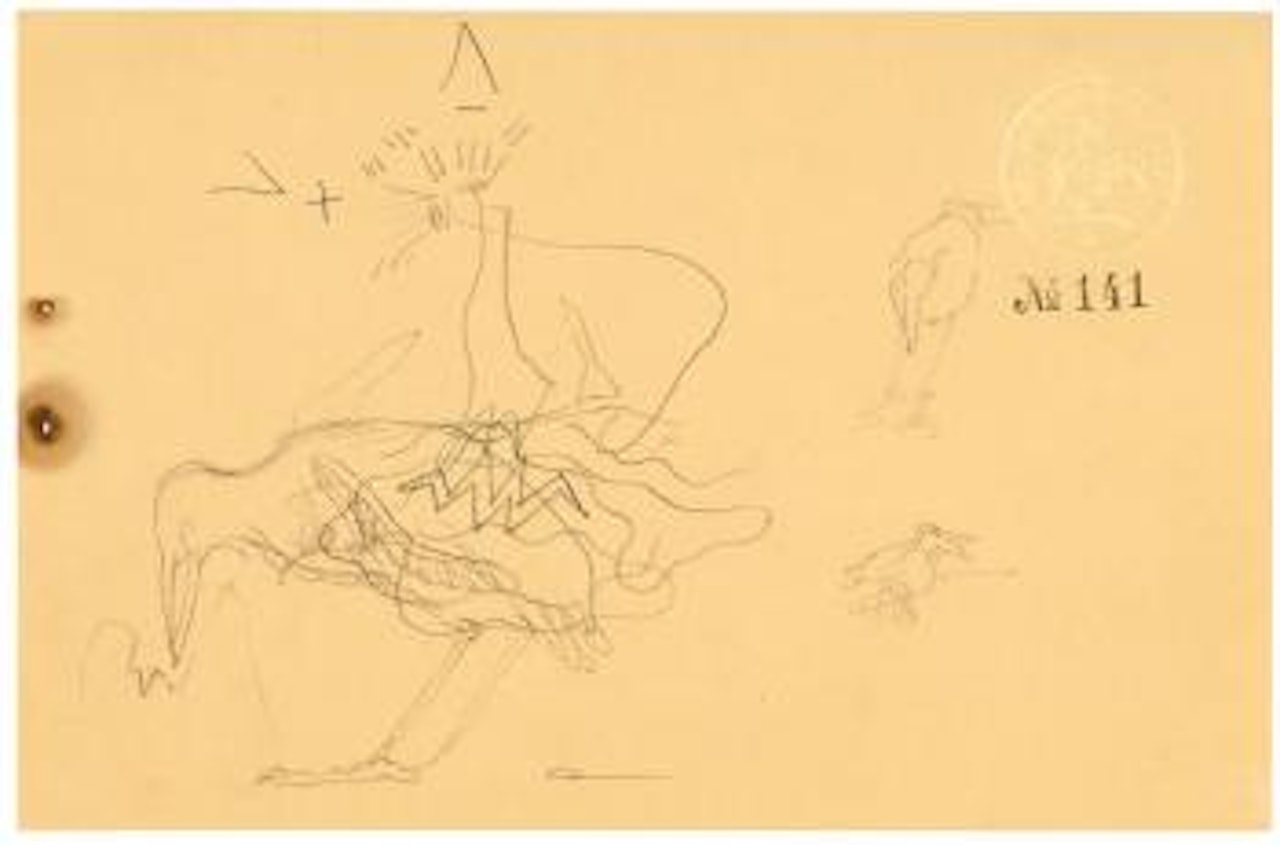 Vogel by Joseph Beuys