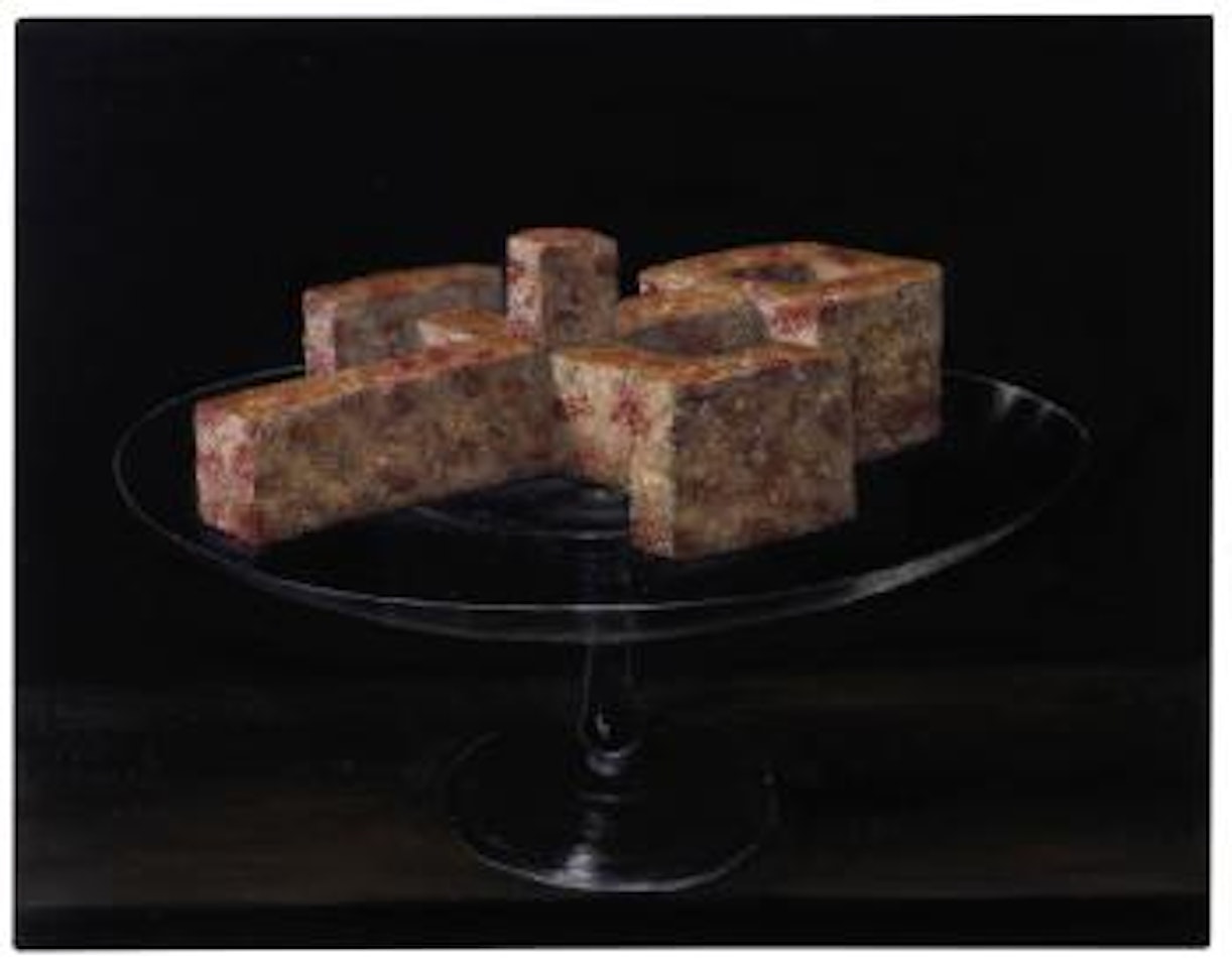 Cake In The Wilderness by Ged Quinn