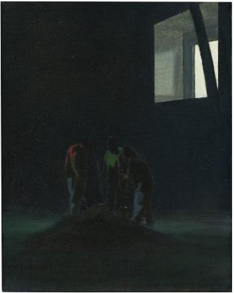 Untitled (Grube) by Tim Eitel