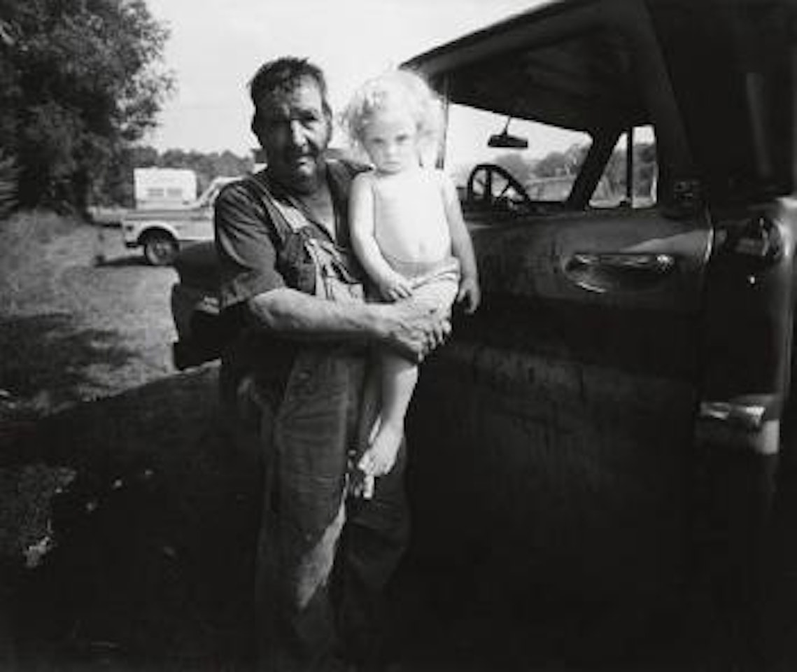 Tobacco Spit by Sally Mann