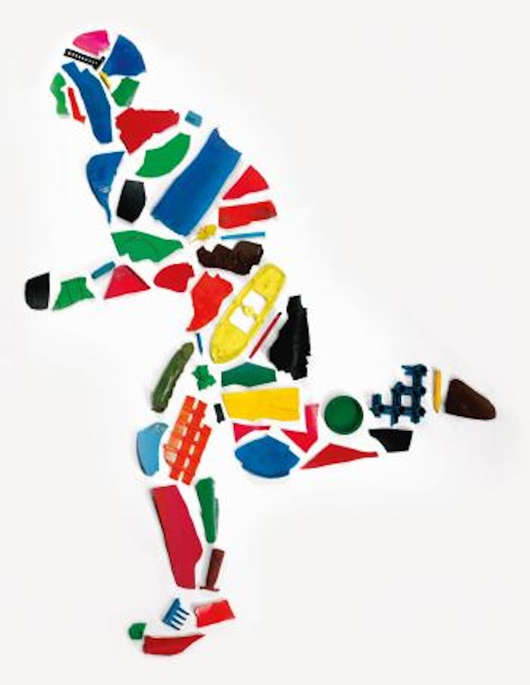 Runner by Tony Cragg