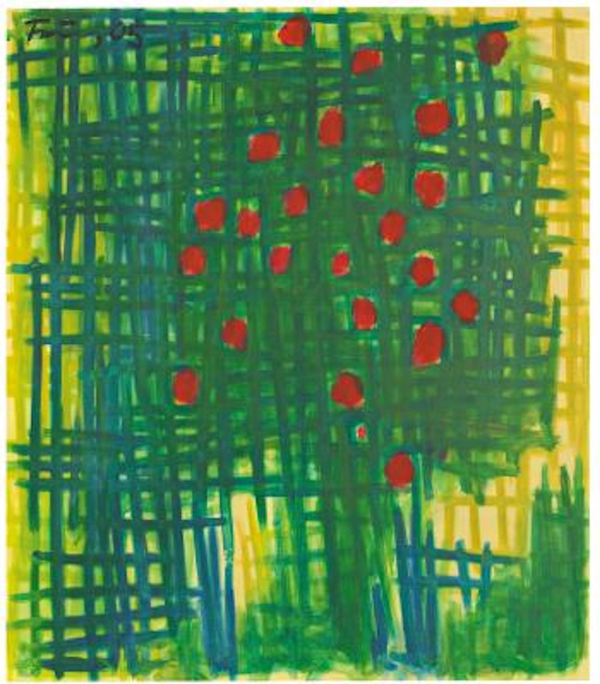 Ohne Titel by Günther Förg