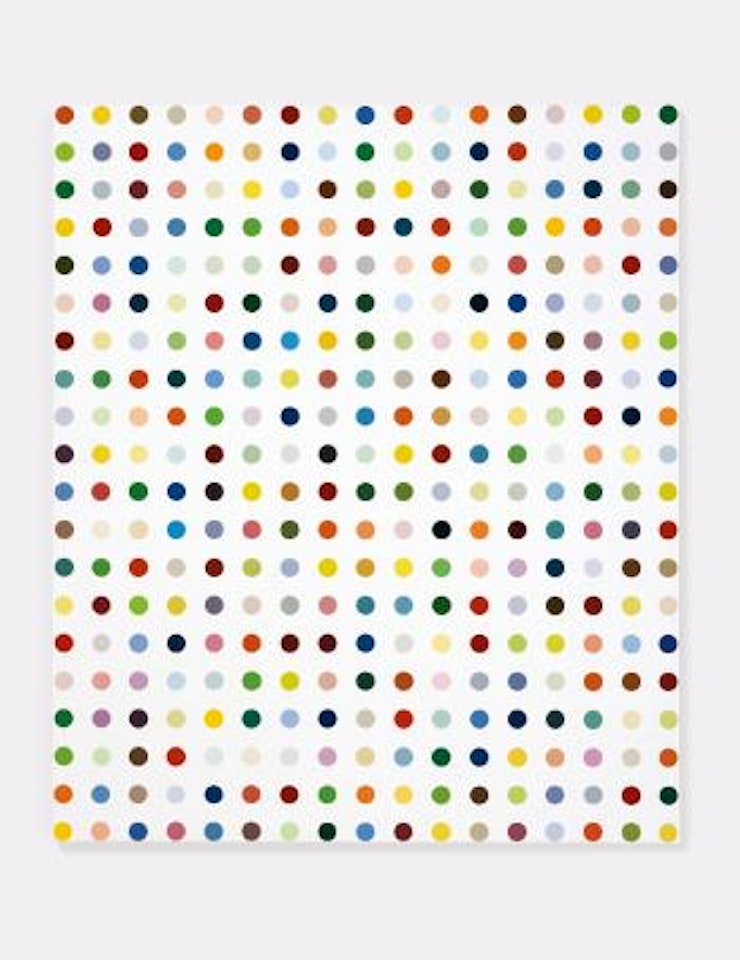 Ketodase by Damien Hirst