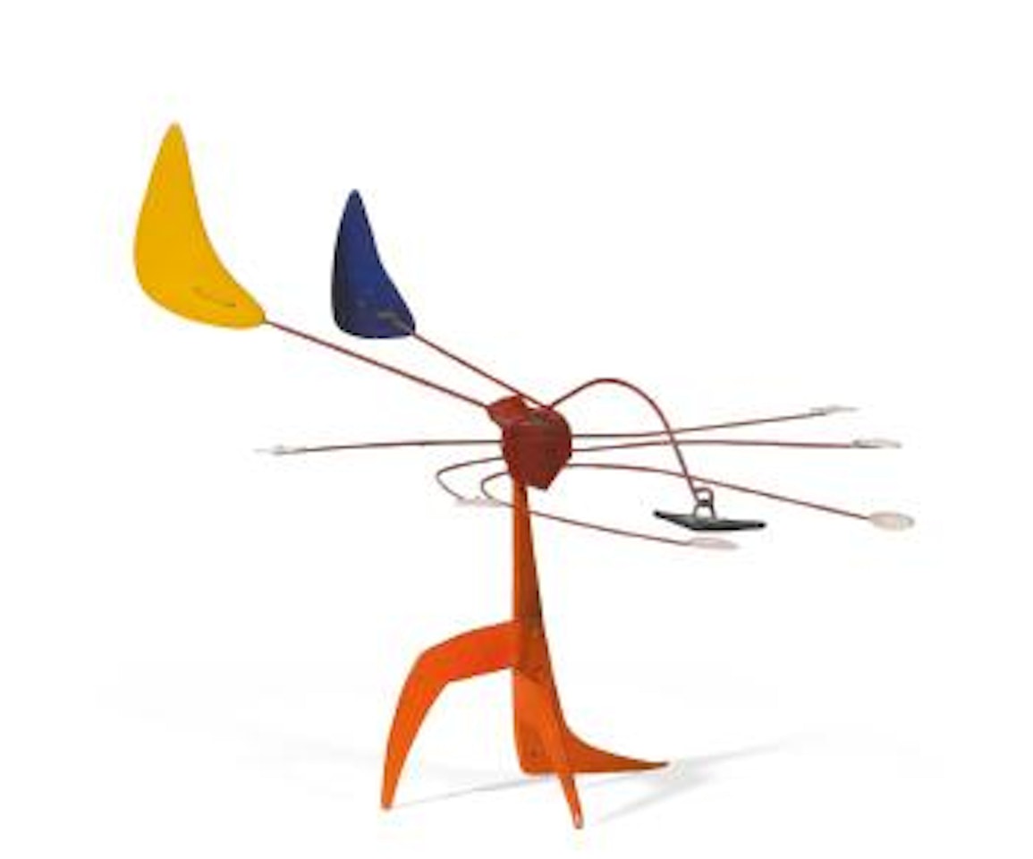 Untitled by Alexander Calder