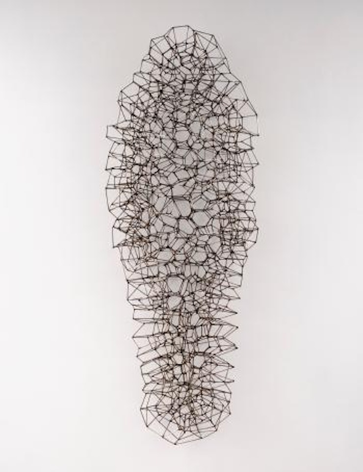 Hive I by Antony Gormley