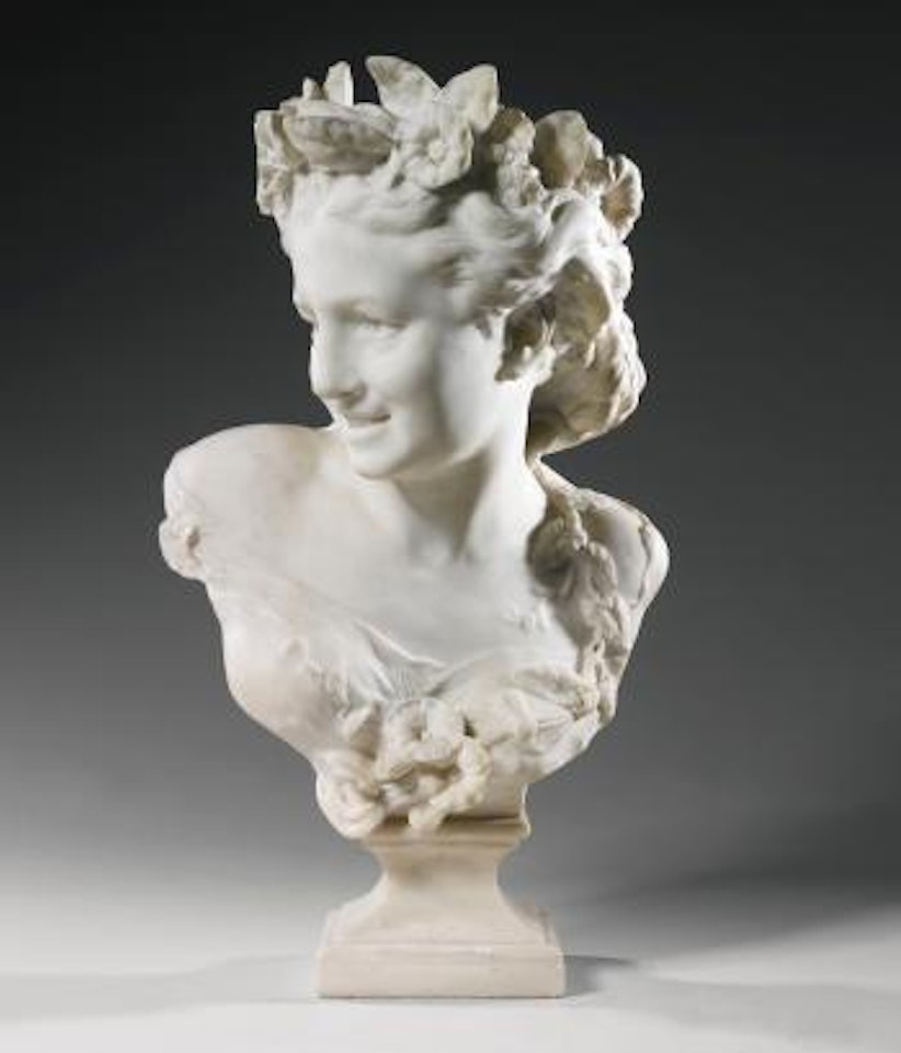Le Printemps by Jean-Baptiste Carpeaux
