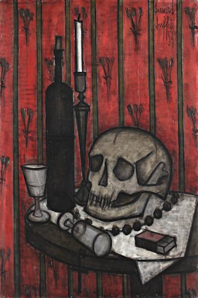 Vanité by Bernard Buffet