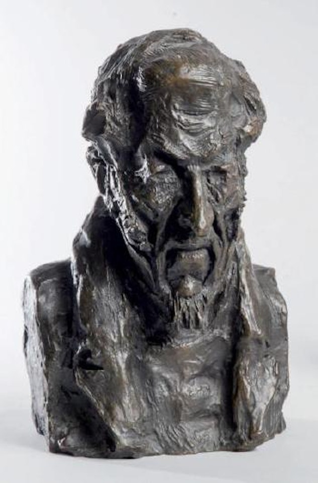 Le Comte de Falloux (un malin) by Honoré Daumier