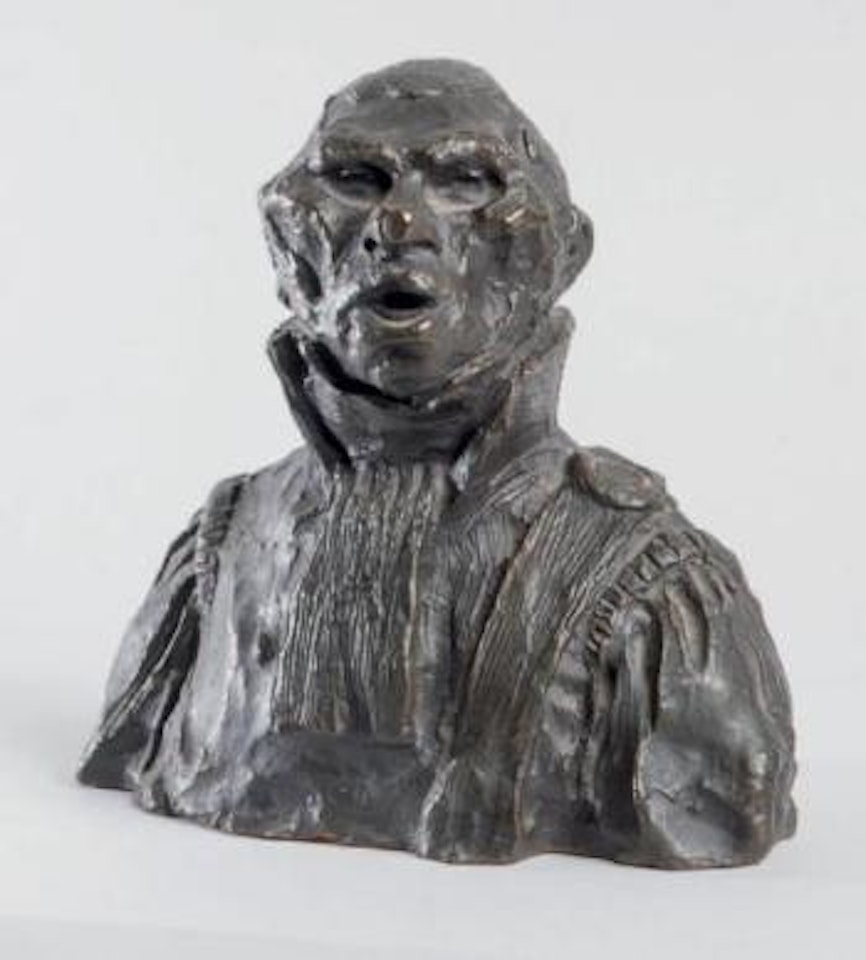 André-Marie-Jean-Jacques Dupin (l'orateur) by Honoré Daumier