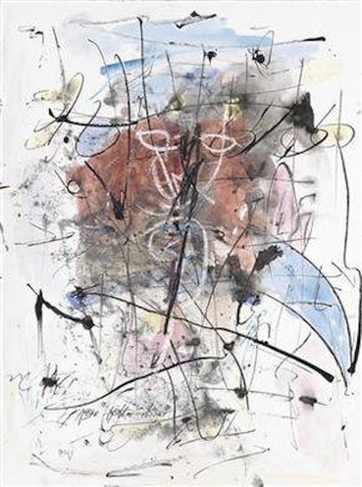 Untitled by Hans Staudacher