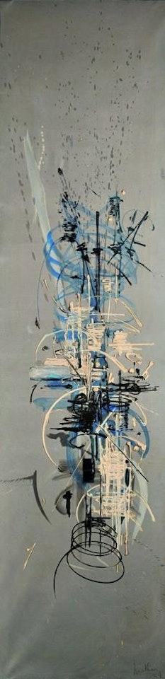 Sans titre by Georges Mathieu