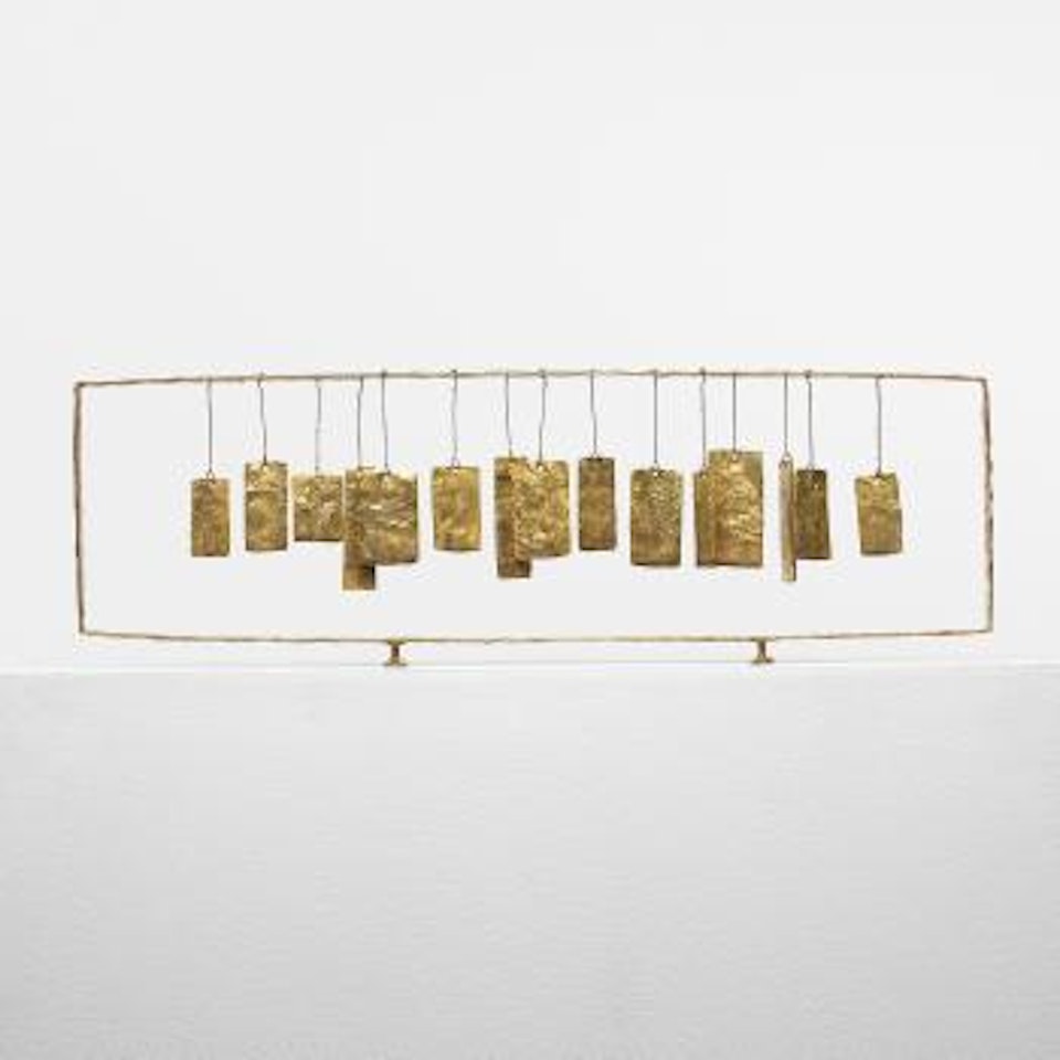 Untitled (Welded Form) by Harry Bertoia