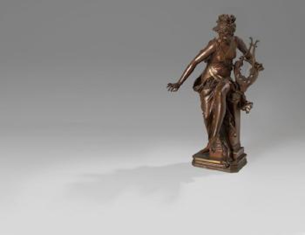 Mélodie by Albert-Ernest Carrier-Belleuse