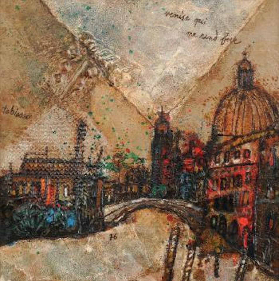 Venise qui me rend fou by Théo Tobiasse