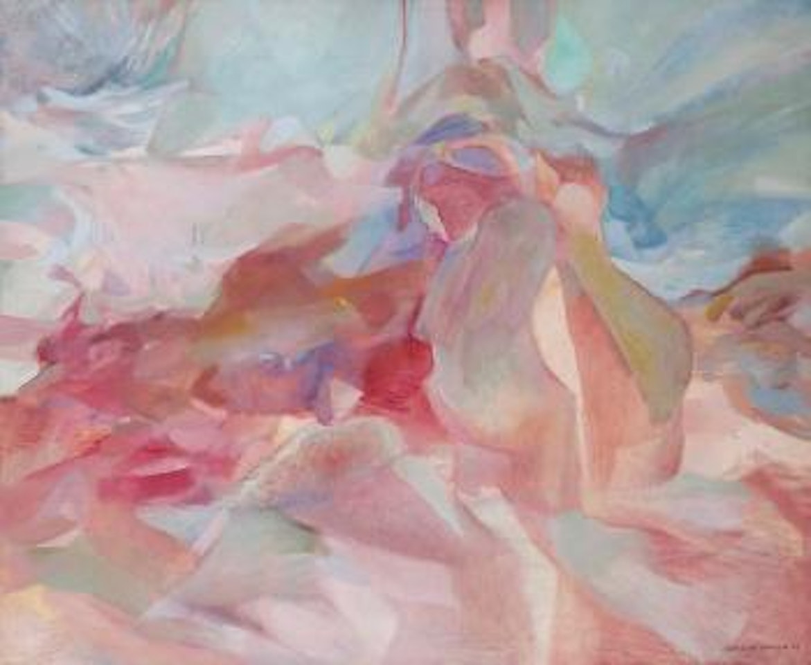Composition by Jean René Bazaine