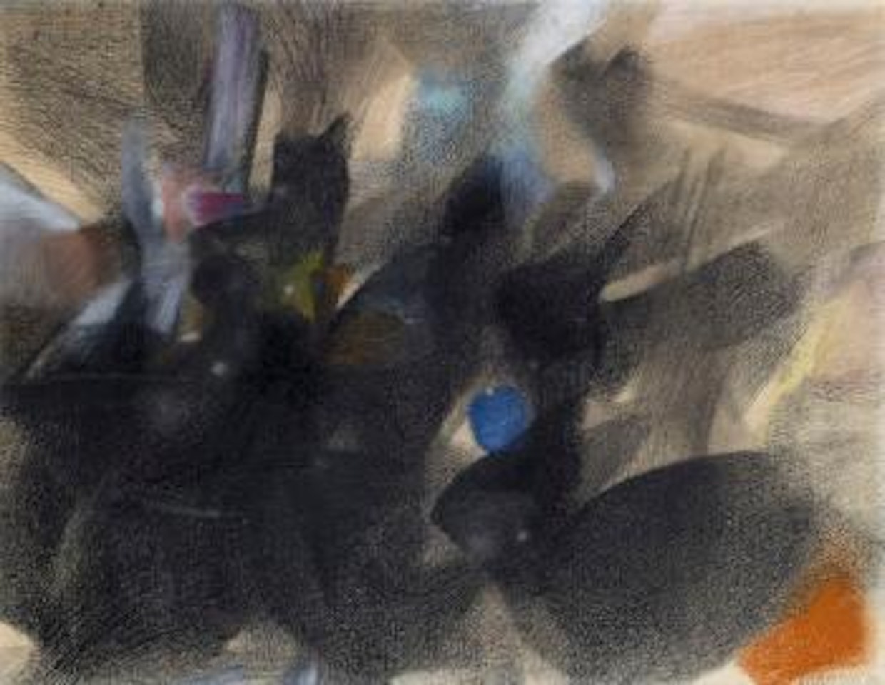 Composition by Jean René Bazaine