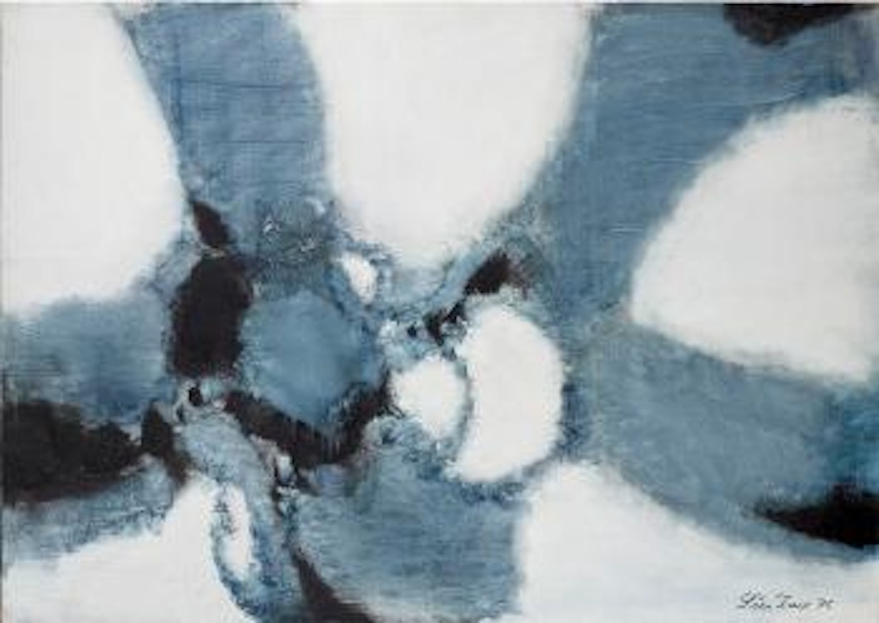 Composition by Léon Zack