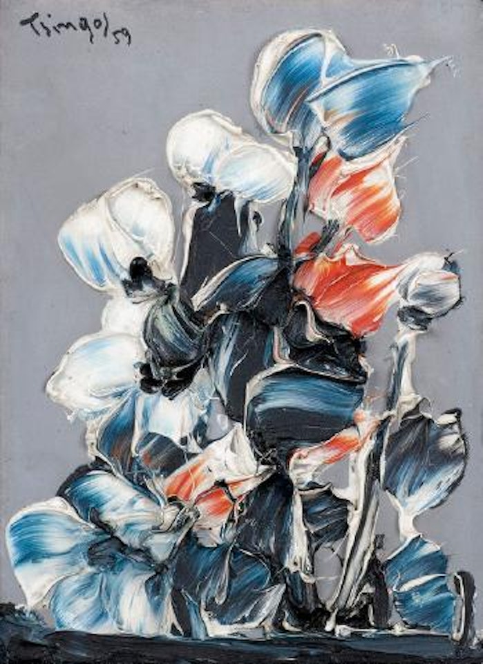 Composition by Thanos Tsingos